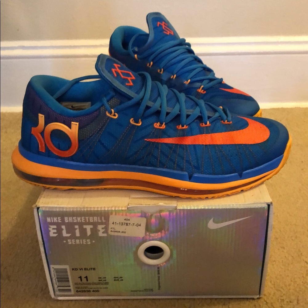 KD 6 Elite